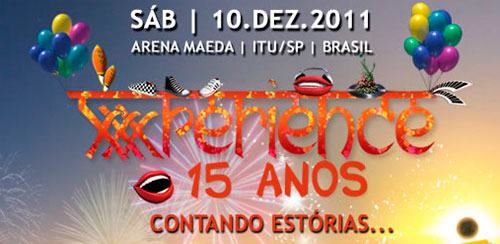 XXXPERIENCE 15 ANOS - WWW.XXX15.COM.BR - #XXX15