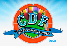 CDF - CLUBE DESAFIO FUTURA - WWW.CDF.ORG.BR