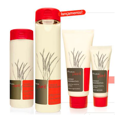 NATURA PLANT - PRODUTOS PARA TRATAMENTO DOS CABELOS - WWW.NATURAPLANT.COM.BR