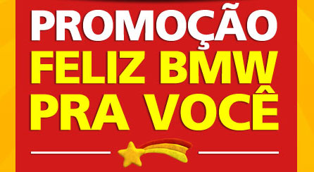 PROMOÇÃO FELIZ BMW PRA VOCÊ - WWW.FELIZNATALSARAIVA.COM.BR