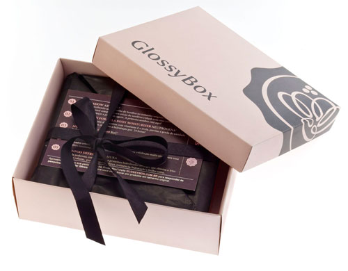 WWW.GLOSSYBOX.COM.BR - TENDÊNCIAS DE BELEZA, ASSINATURA - GLOSSYBOX