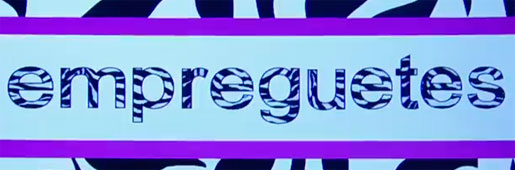 EMPREGUETES, CLIPE, VÍDEO - CHEIAS DE CHARME
