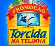 WWW.TORCIDANATELINHA.COM.BR - PROMOÇÃO TORCIDA NA TELINHA