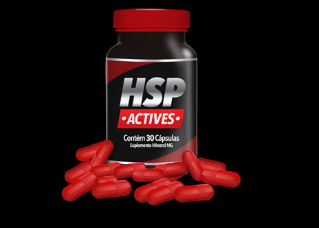 HSP ACTIVES PARA GANHAR MASSA MUSCULAR, FUNCIONA?