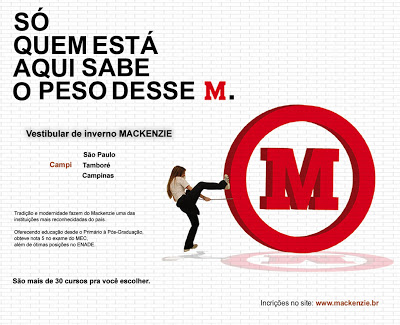 VESTIBULAR MACKENZIE 2015 | Site do Artigo