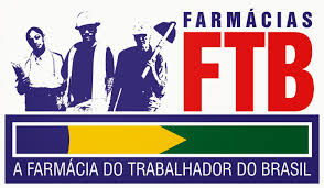 WWW.FARMACIASFTB.COM - FARMÁCIAS FTB - FARMÁCIA DO TRABALHO DO BRASIL
