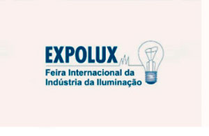 EXPOLUX 2015 - FEIRA INTERNACIONAL DA INDÚSTRIA DA ILUMINAÇÃO